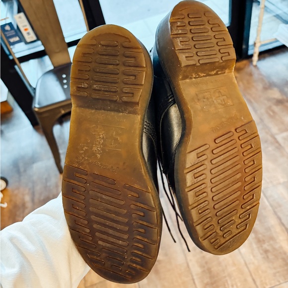 Doc Martens // Black Boots - Picture 6 of 6